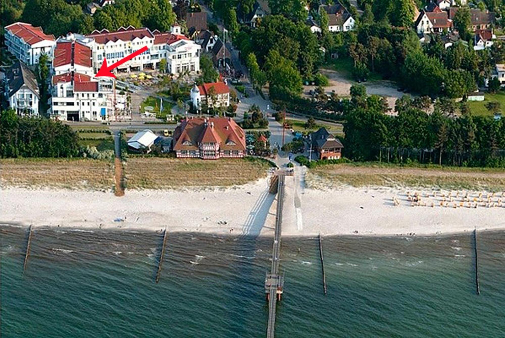 Am Kurhaus 318 Pp 81 Apartment Zingst Bagian luar foto